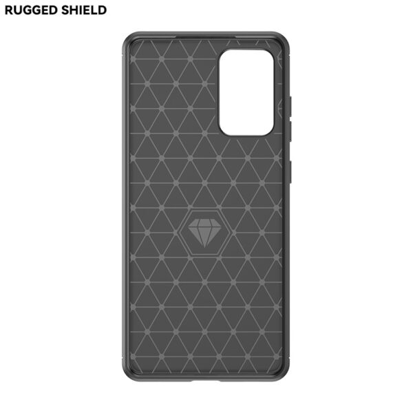 Samsung Galaxy A Serie Einfarbig Handyhülle TPU Mode Galaxy A72 – Bild 4