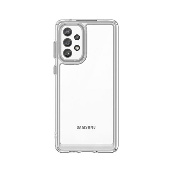 Samsung Galaxy A Serie Handyhülle Einfarbig TPU Einfach Galaxy A73 5G