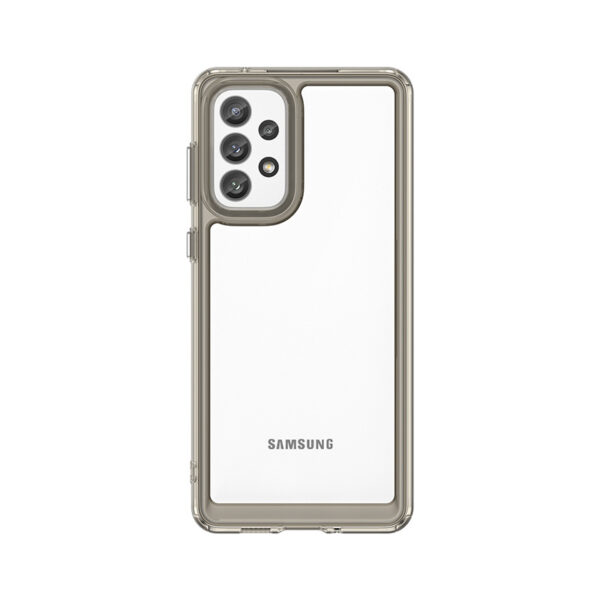 Samsung Galaxy A Serie Handyhülle Einfarbig TPU Einfach Galaxy A73 5G – Bild 7