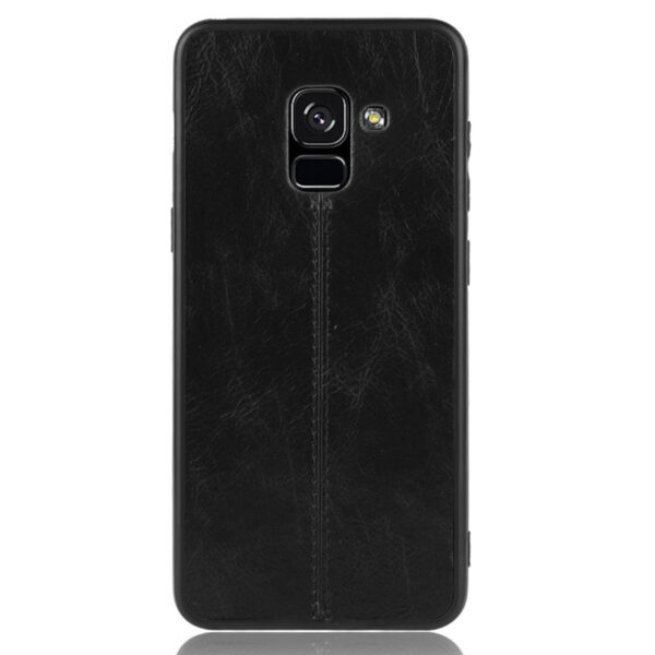 Samsung Galaxy A Serie Einfach Galaxy A8 Handyhülle Kalbsleder – Bild 6
