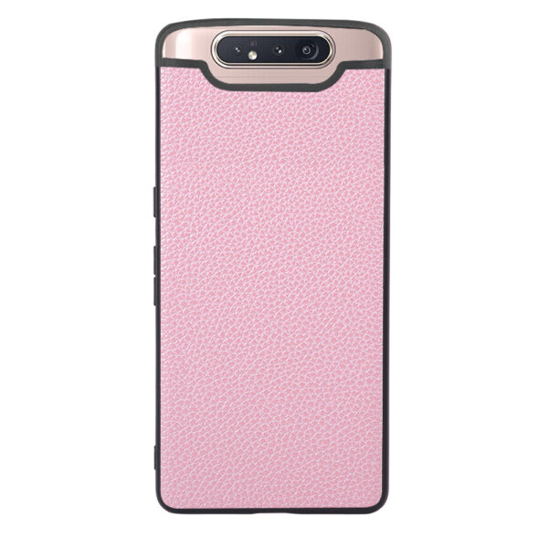 Samsung Galaxy A Serie Galaxy A80 Einfach Litschi-hautmuster Handyhülle – Bild 11